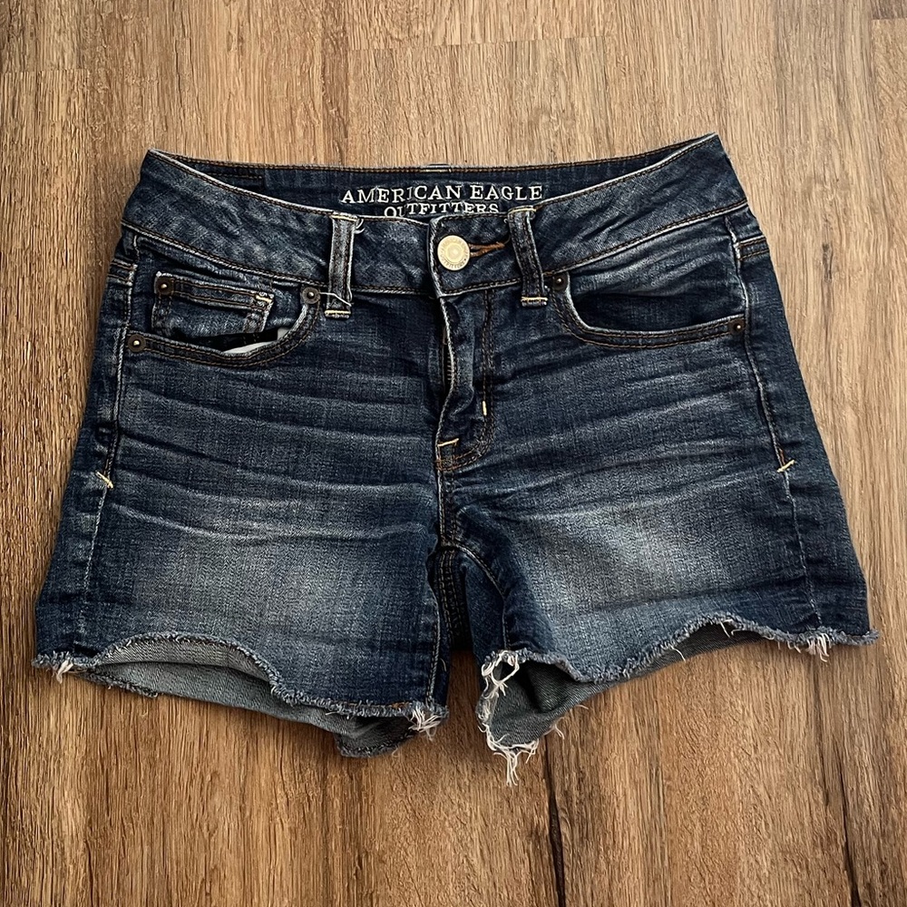 American Eagle Jean Shorts